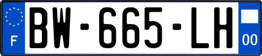BW-665-LH