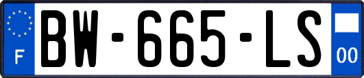 BW-665-LS