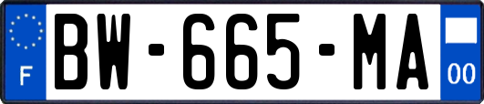 BW-665-MA