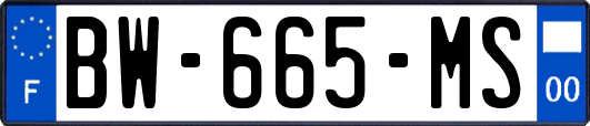 BW-665-MS