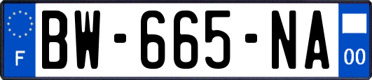 BW-665-NA