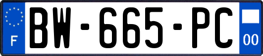 BW-665-PC