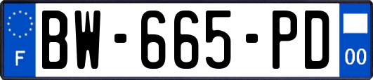 BW-665-PD