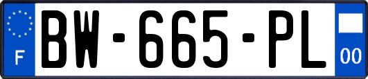 BW-665-PL
