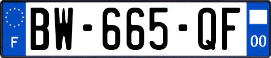 BW-665-QF