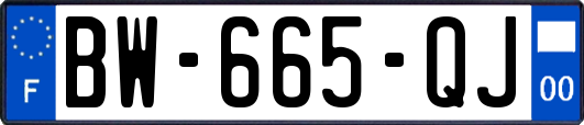 BW-665-QJ