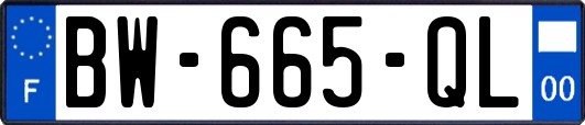 BW-665-QL