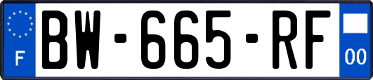 BW-665-RF