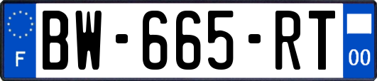 BW-665-RT