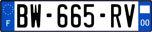 BW-665-RV