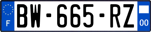 BW-665-RZ
