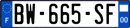 BW-665-SF