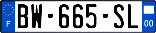BW-665-SL