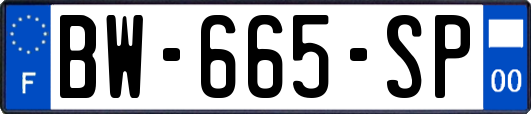 BW-665-SP
