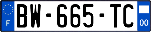 BW-665-TC