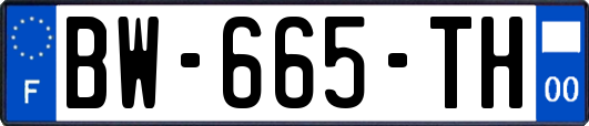 BW-665-TH