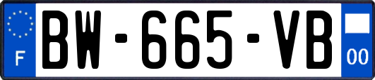 BW-665-VB