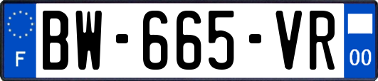 BW-665-VR