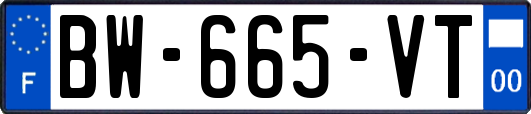 BW-665-VT