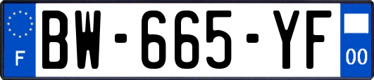BW-665-YF