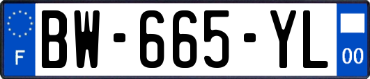 BW-665-YL