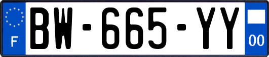 BW-665-YY