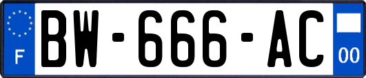 BW-666-AC