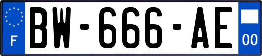 BW-666-AE