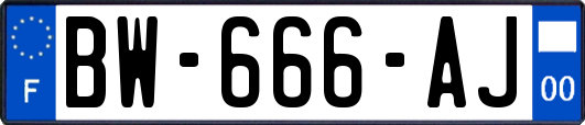 BW-666-AJ