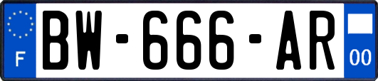 BW-666-AR