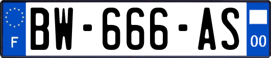 BW-666-AS