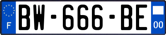 BW-666-BE
