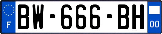 BW-666-BH