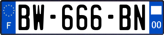 BW-666-BN