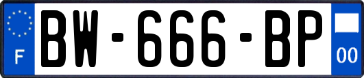 BW-666-BP
