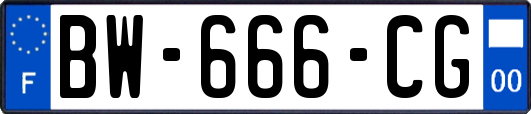 BW-666-CG