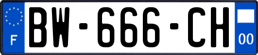 BW-666-CH