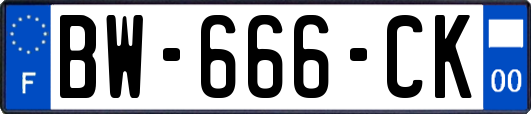 BW-666-CK