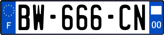 BW-666-CN