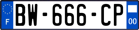 BW-666-CP
