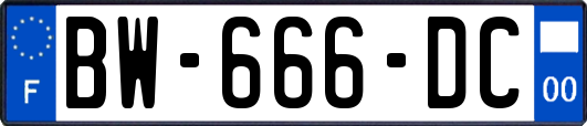 BW-666-DC