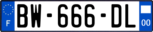 BW-666-DL