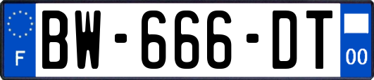 BW-666-DT
