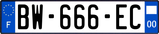 BW-666-EC
