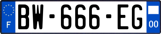 BW-666-EG