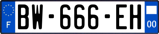 BW-666-EH