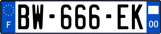 BW-666-EK