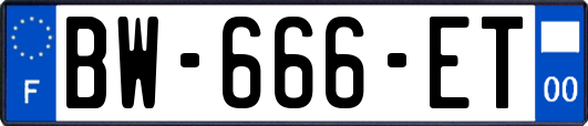 BW-666-ET