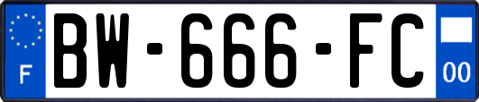 BW-666-FC
