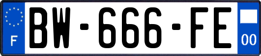 BW-666-FE